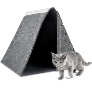 OPPODREAM Indoor Cat House