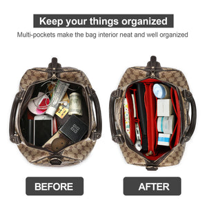 OMYSTYLE Purse Organizer Insert-1