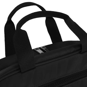 OMYSTYLE  Men's Black Travel Toiletry Bag